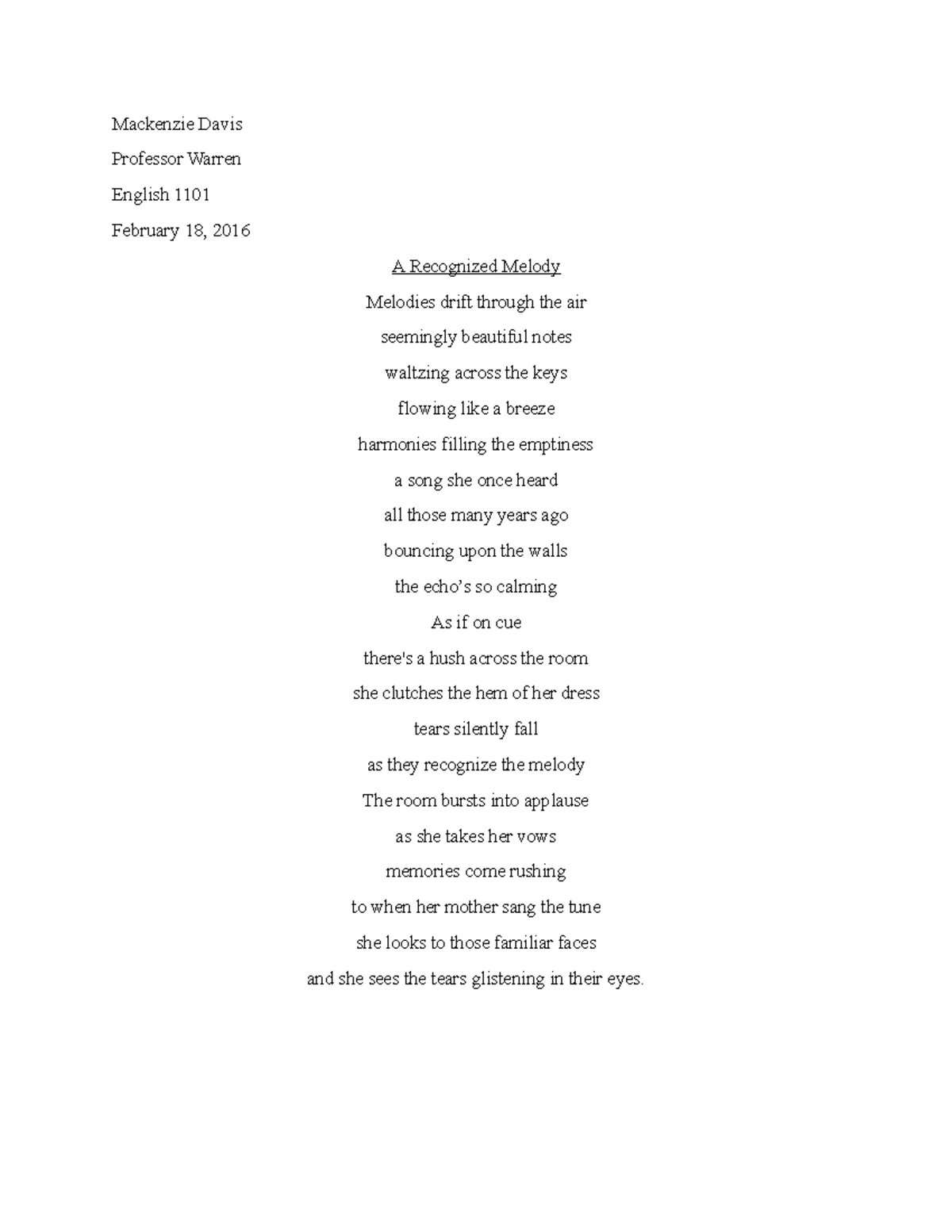 creative-writing-poem-grade-a-mackenzie-davis-professor-warren