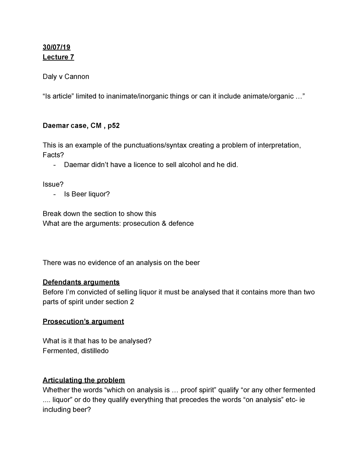 laws123-lecture-7-statute-law-lecture-7-daly-v-cannon-limited-to