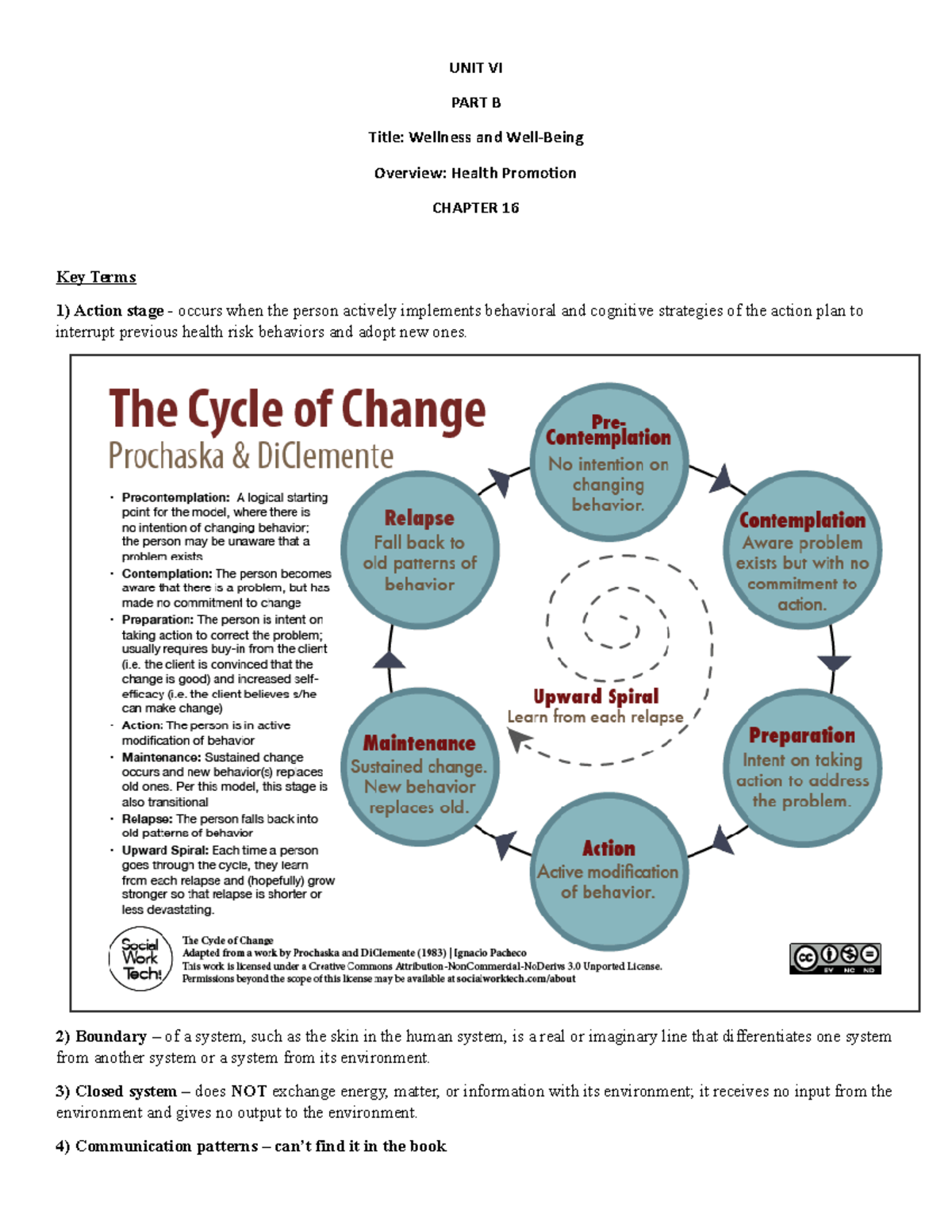 (week 7) UNIT 6B - Study guide week 7 UNIT 6B - UNIT VI PART B Title ...