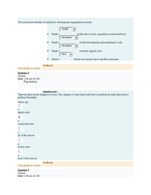 UGRD-IT6302A Human Computer Interaction Final Lab Exam - UGRD-IT6302A ...