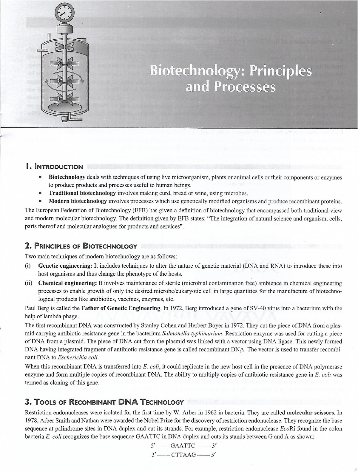 dissertation topics in medical biotechnology