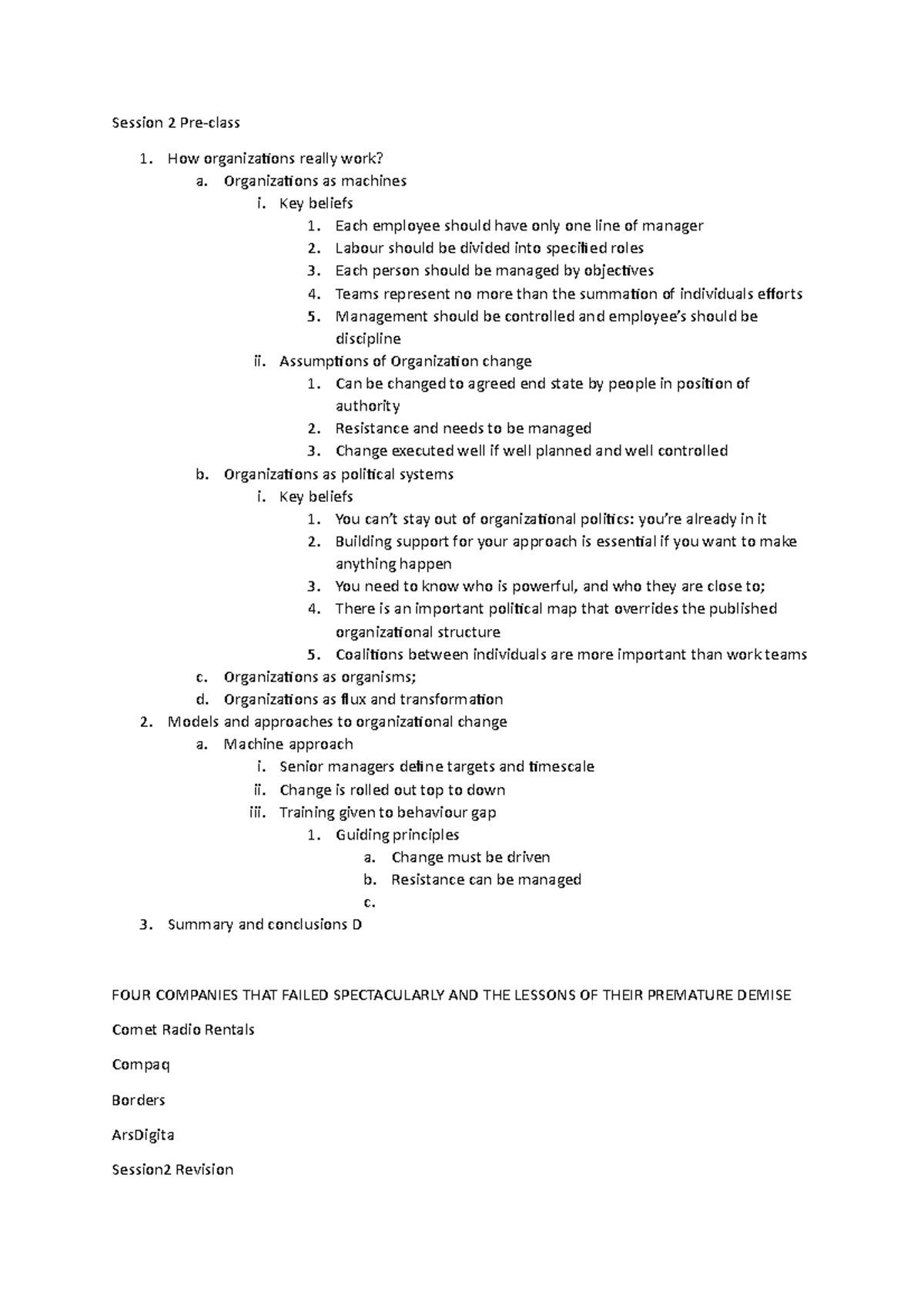 Session 2 Preclass - Lecture notes 2 - Session 2 Pre-class How ...