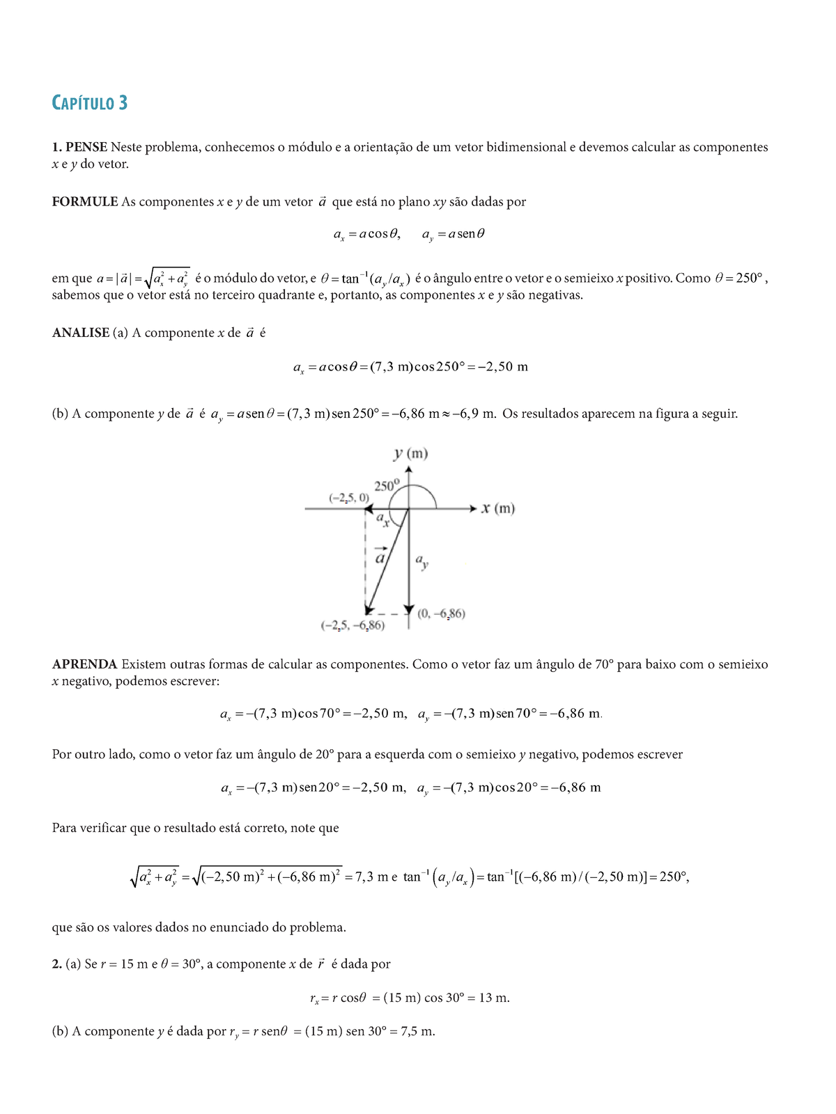 Exercícios Resolvidos Do Livro Fundamentos De Física Do Halliday E ...