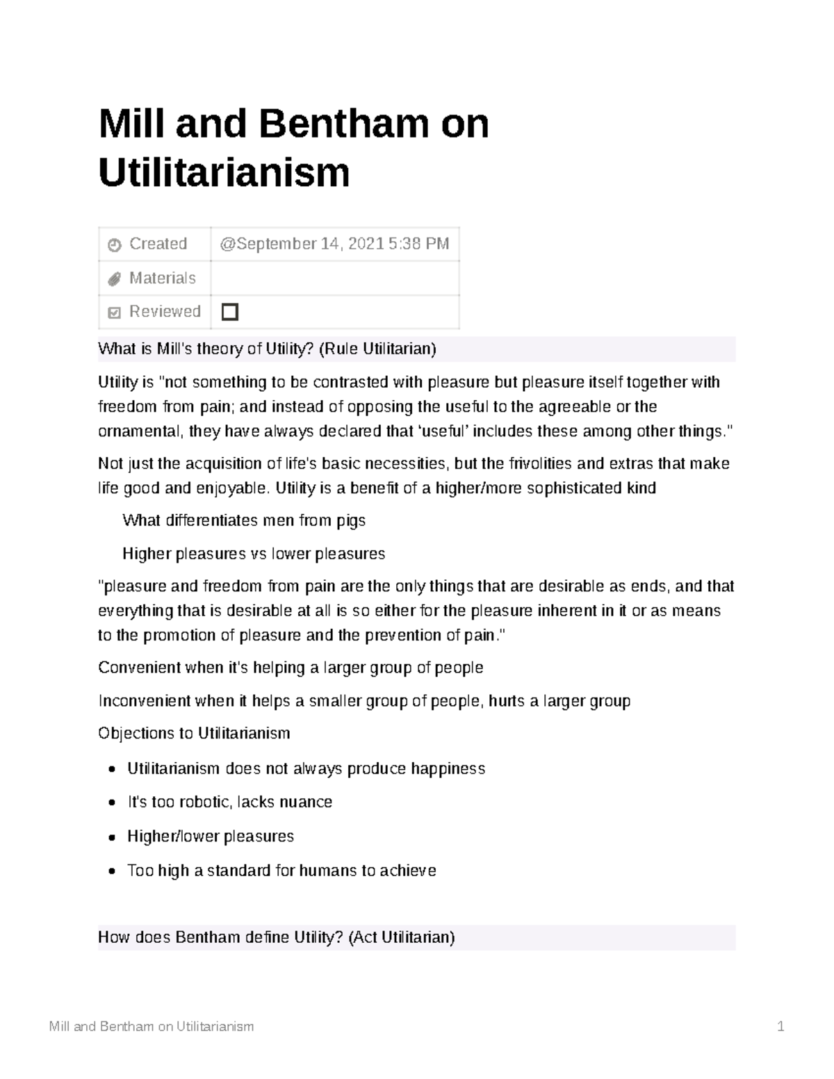 mill-and-bentham-on-utilitarianism-not-just-the-acquisition-of-life