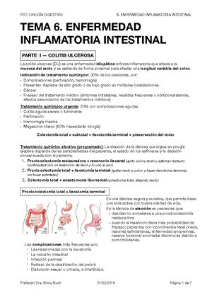 disfunción sexual de colitis ulcerosa