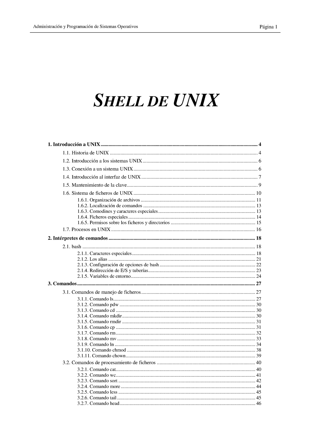 shell-de-unix-shel-de-linux-shell-de-unix-1-introducci-n-a-unix