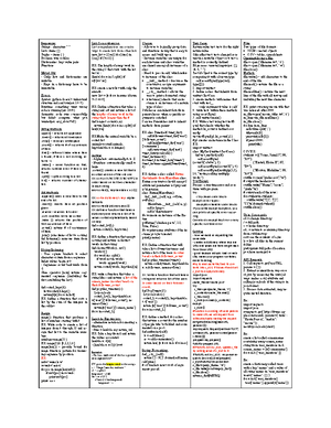 SI Cheat Sheet - Open Source Software : GPL – protective FOSS License ...