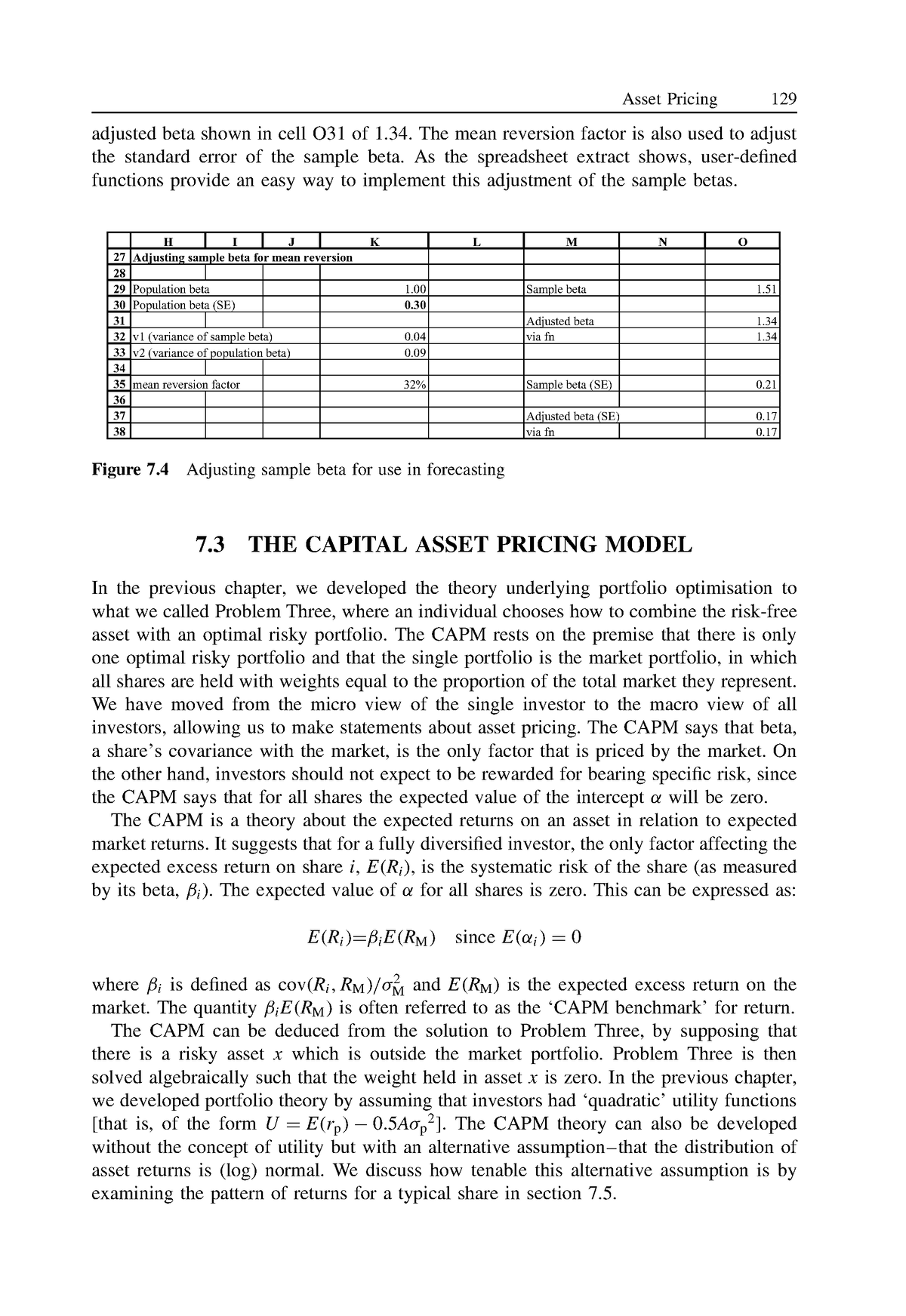 advanced-modelling-in-finance-using-excel-and-vba-7-asset-pricing-129