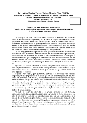 Modelo DE Redação - Preparação - Na obra “Utopia”, do escritor inglês ...