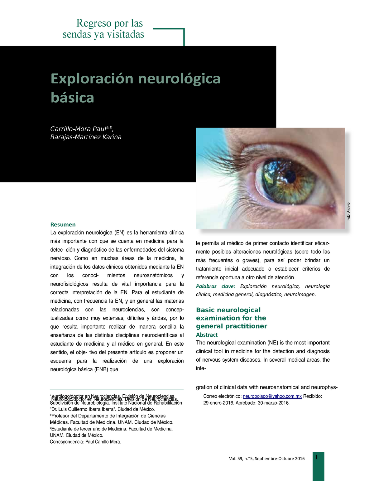 Examen Clinico Neuro Studocu
