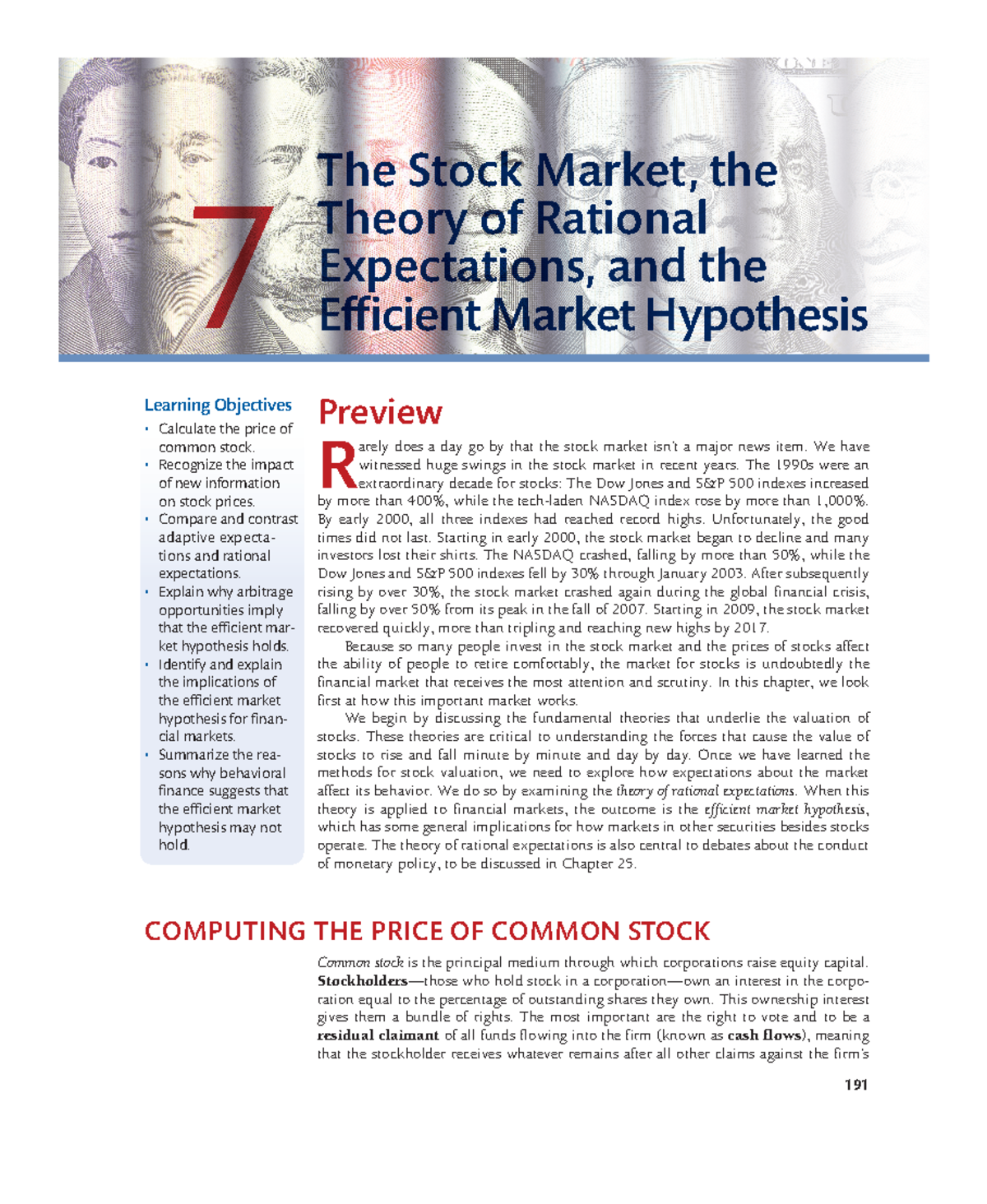 The Economics of Money, Banking, and Financial Markets, Global Edition by Frederic S. Mishkin (z