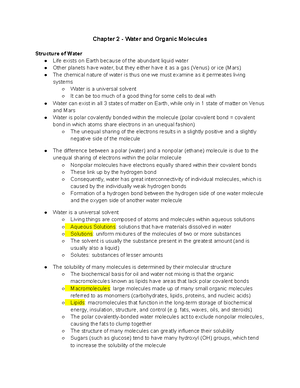 Bio4 - lecture notes for test 4 all you need to know - Human biology ...