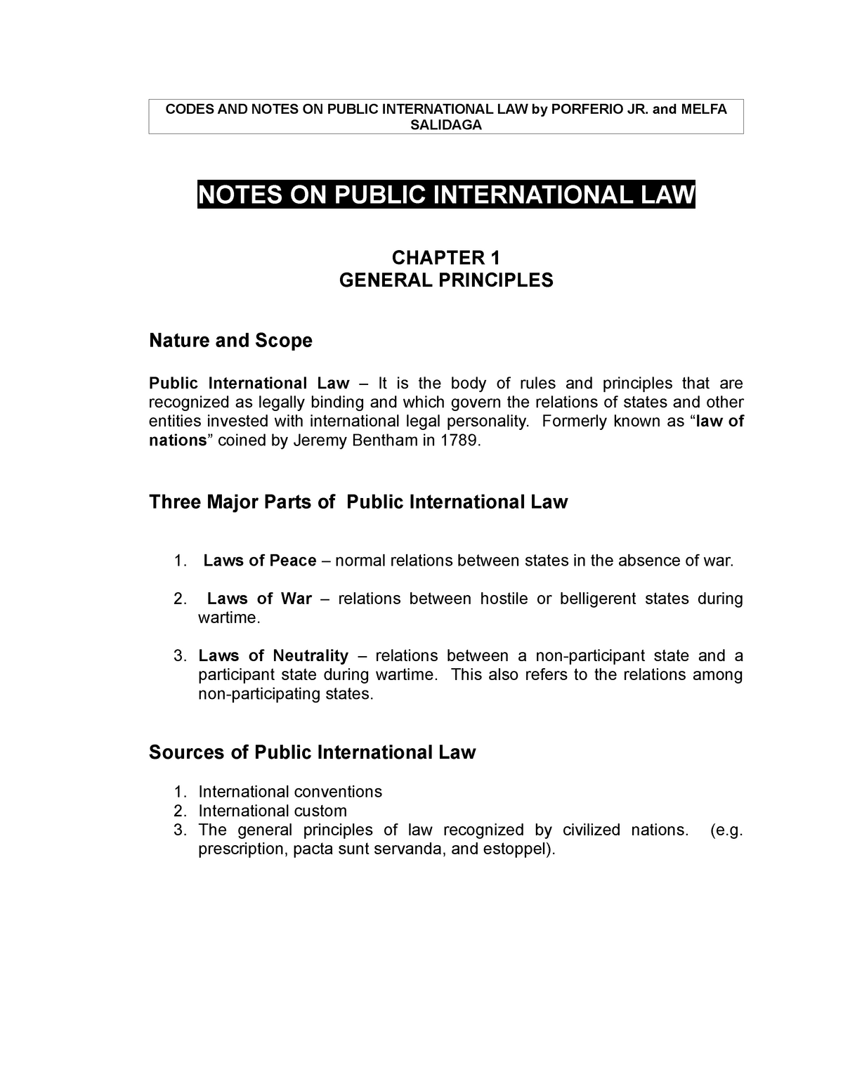 public-international-law-notes-salidaga-notes-on-public-international