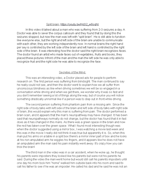Ch 14 - Lecture Outline - Chapter 14: Lecture Outline PHYL 141 Chapter ...