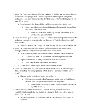 WST 103 - Lecture notes All - Women Studies 1/29/ .The “Academic Arm ...