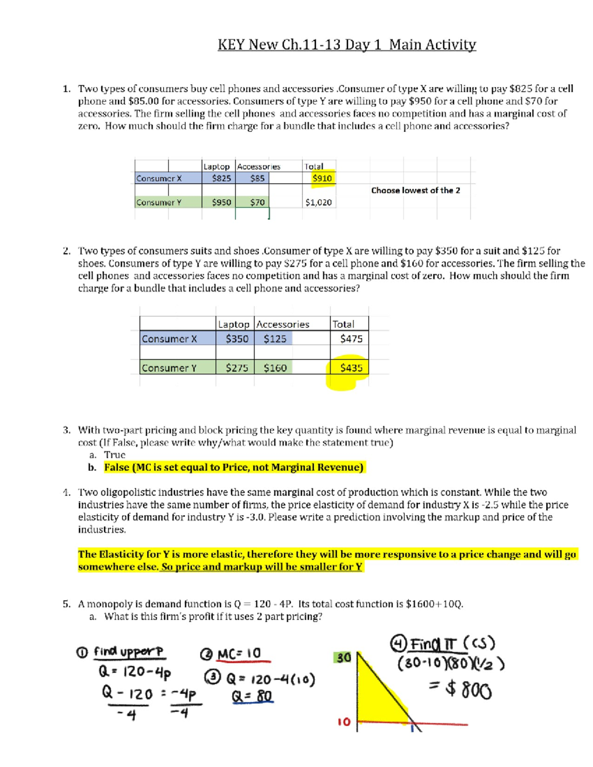 Key Ch Additional Practice Econ Studocu