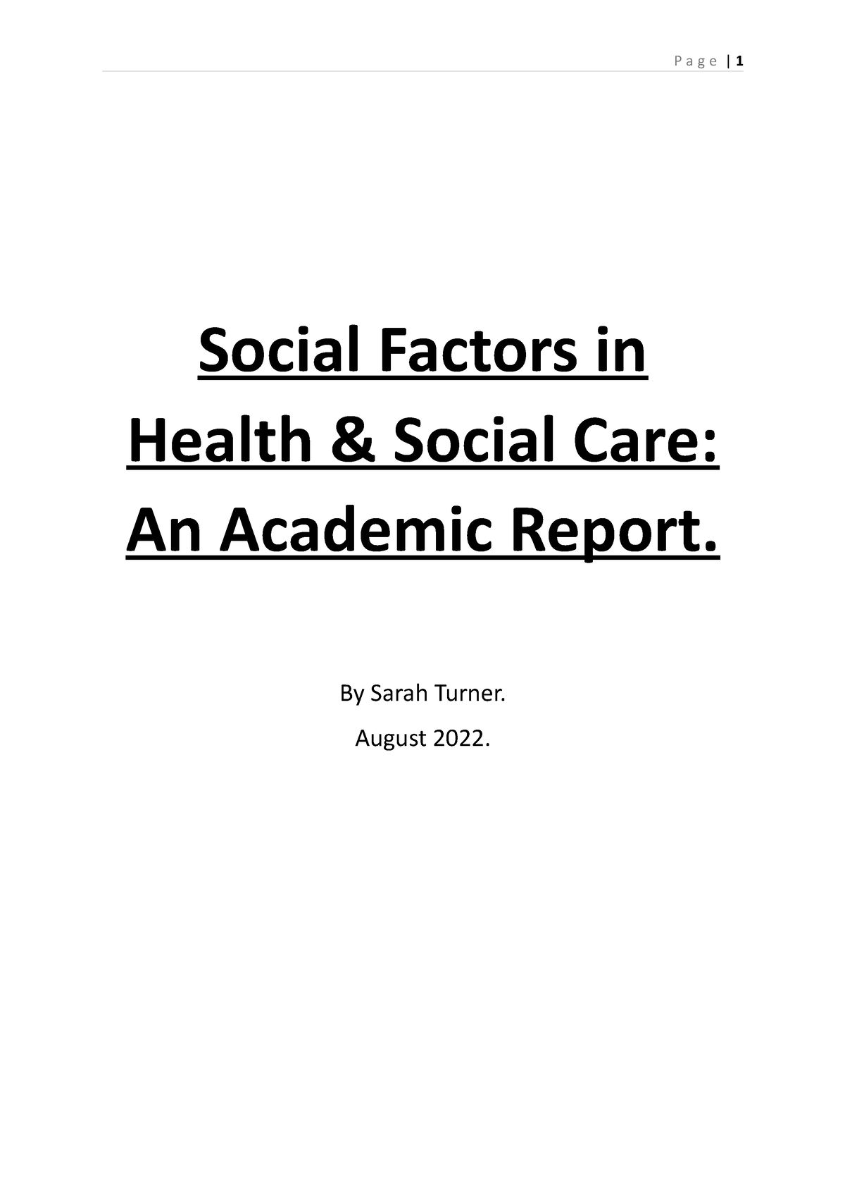 nusrat case study health and social care