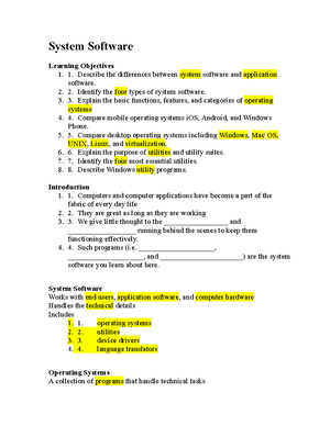 Chapter+1+Notes - Completed notes for chapter 1 - Chapter 1 Notes ...