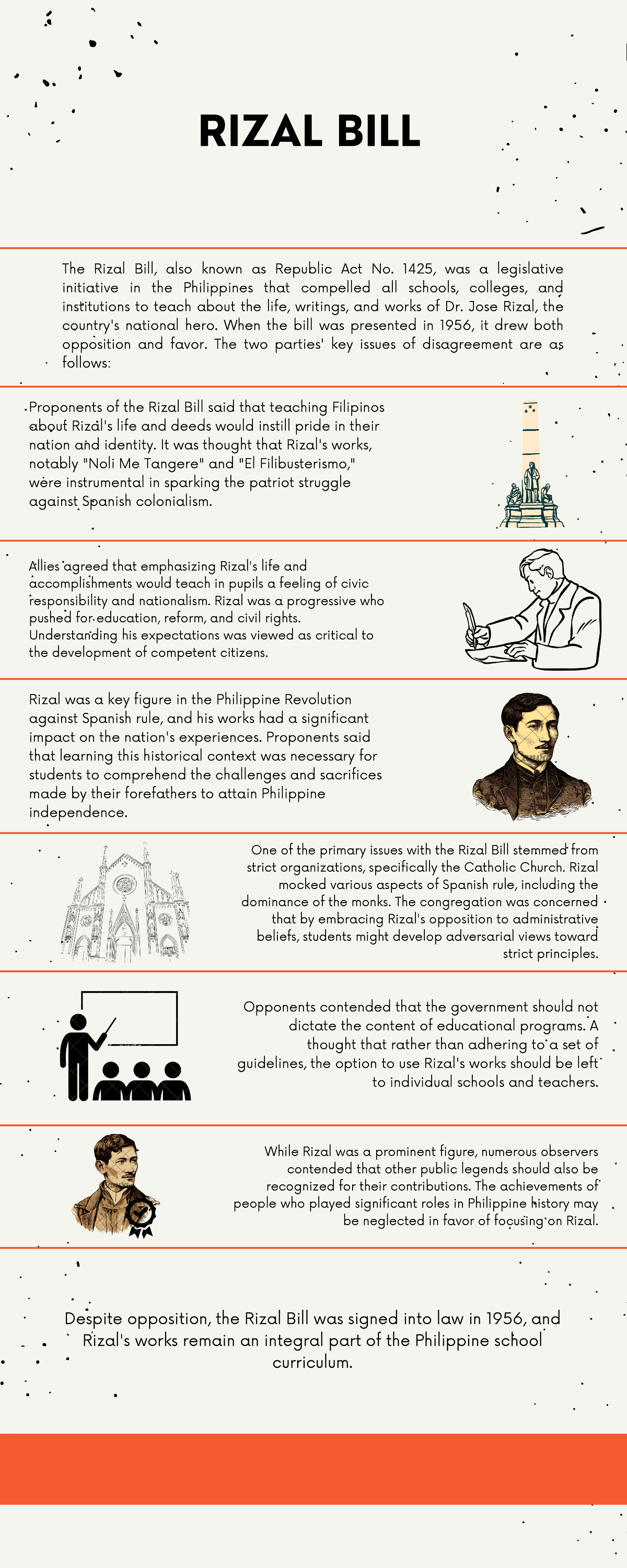 Module 1 Assessment 1 - infographics - Rizal was a key figure in the ...