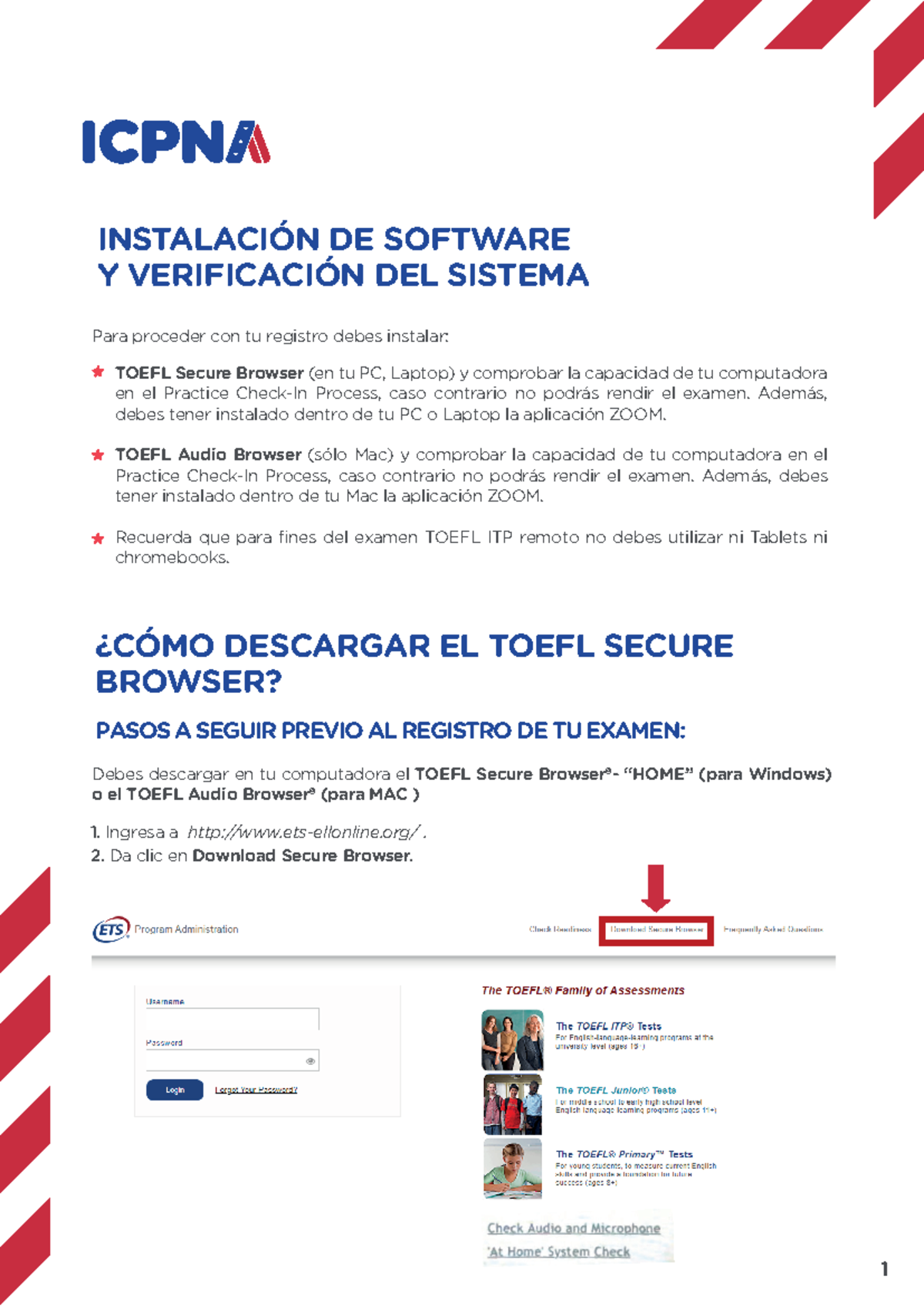 Toefl Program Secure Browser36509513