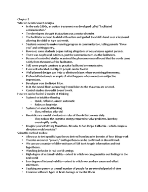 Ch 3 psych - chapter 3 lecture notes with David weber - Ch 3 psych ...