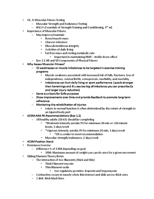 Clinical exercise testing-3 - Clinical Exercise Testing Graded Exercise ...