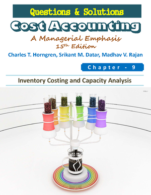 Ch16-180515104819 - Solution Manual - Cost Accounting-Horngren 15th Ed ...