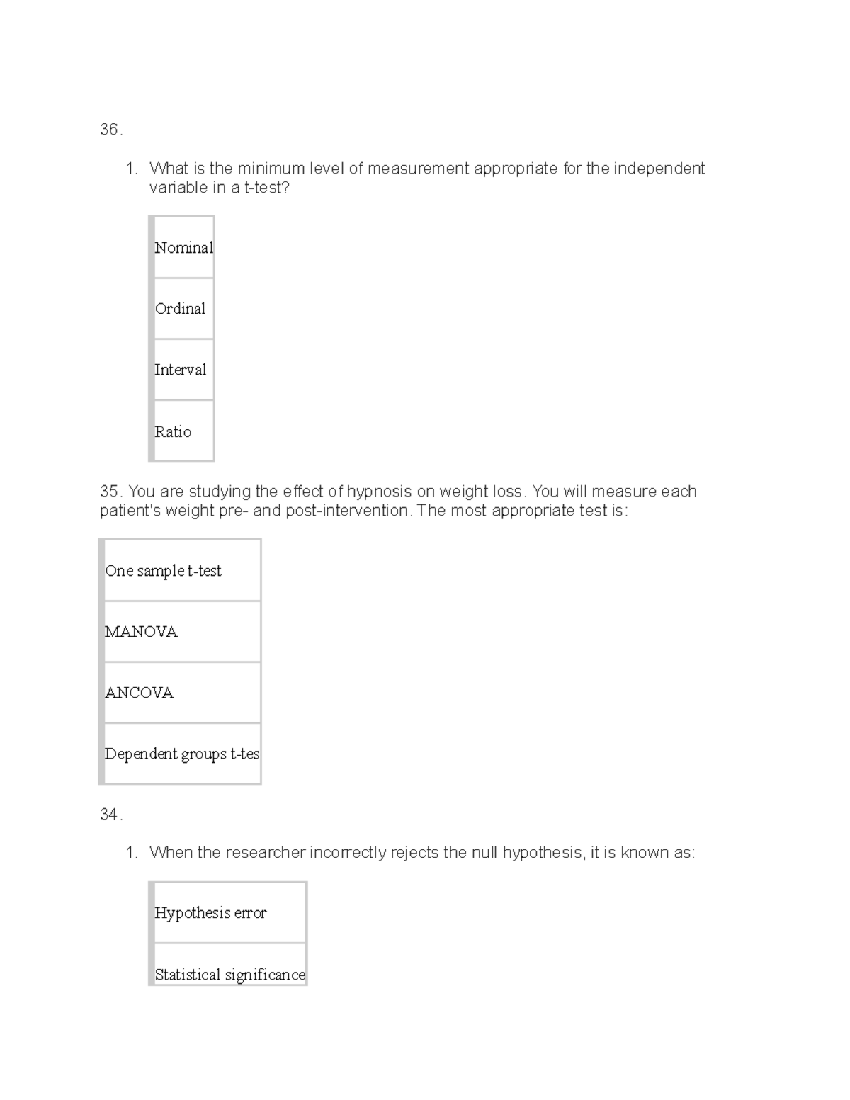 statistics-test-questions-and-answers-2-36-what-is-the-minimum-level