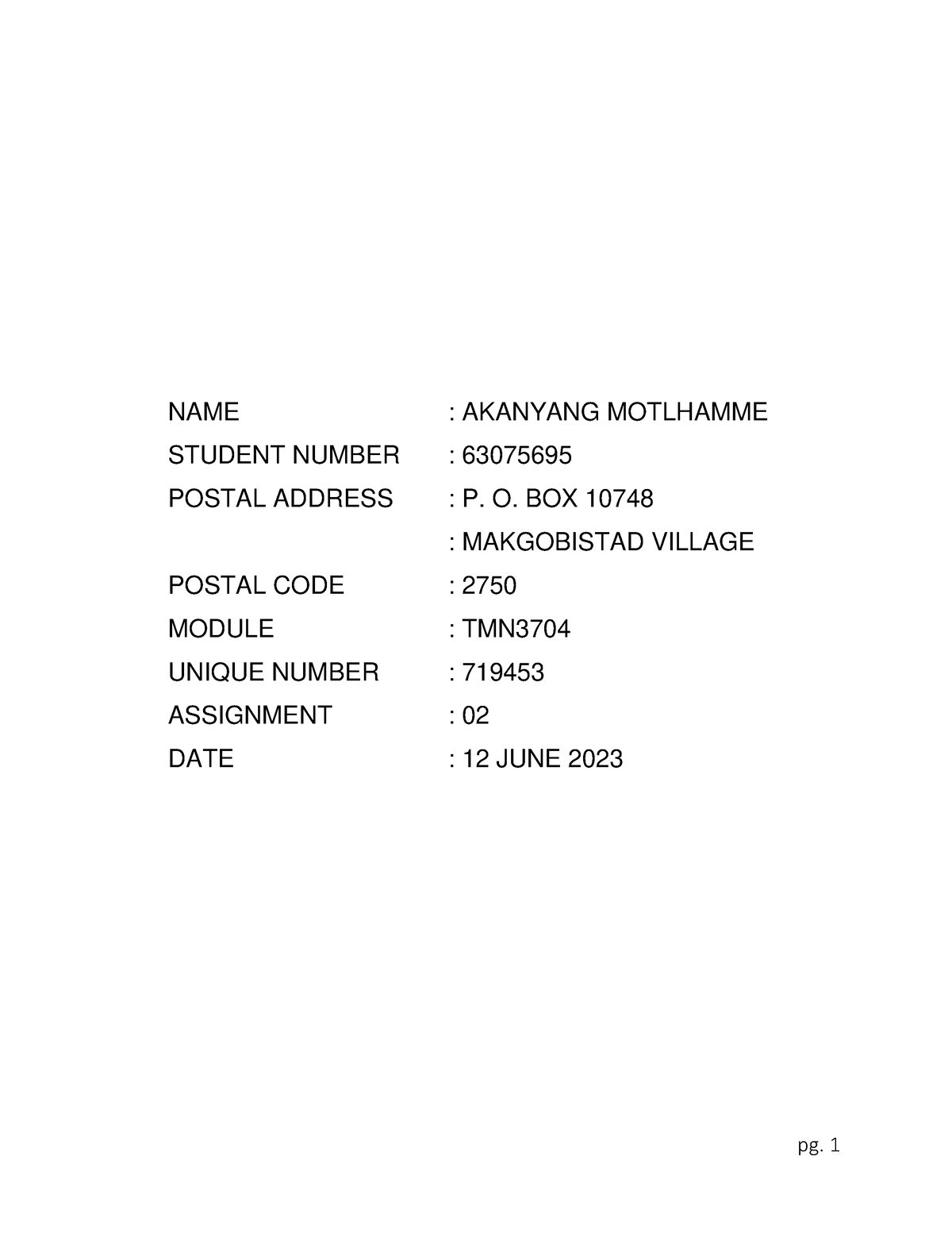 tmn3704 assignment 4 answers pdf