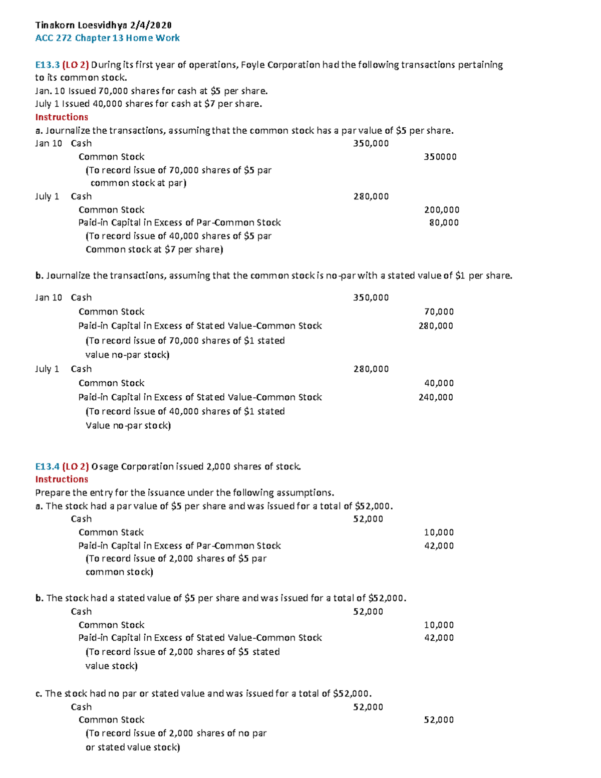 acc272-2020-0204-ch13-hw-tinakorn-loesvidhya-2-4-acc-272-chapter-13-home-work-e13-lo-2