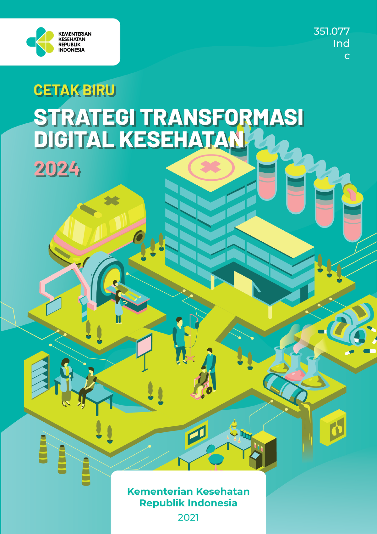 Digital Transformation Strategy 2024 - This Page Intentionally Left ...