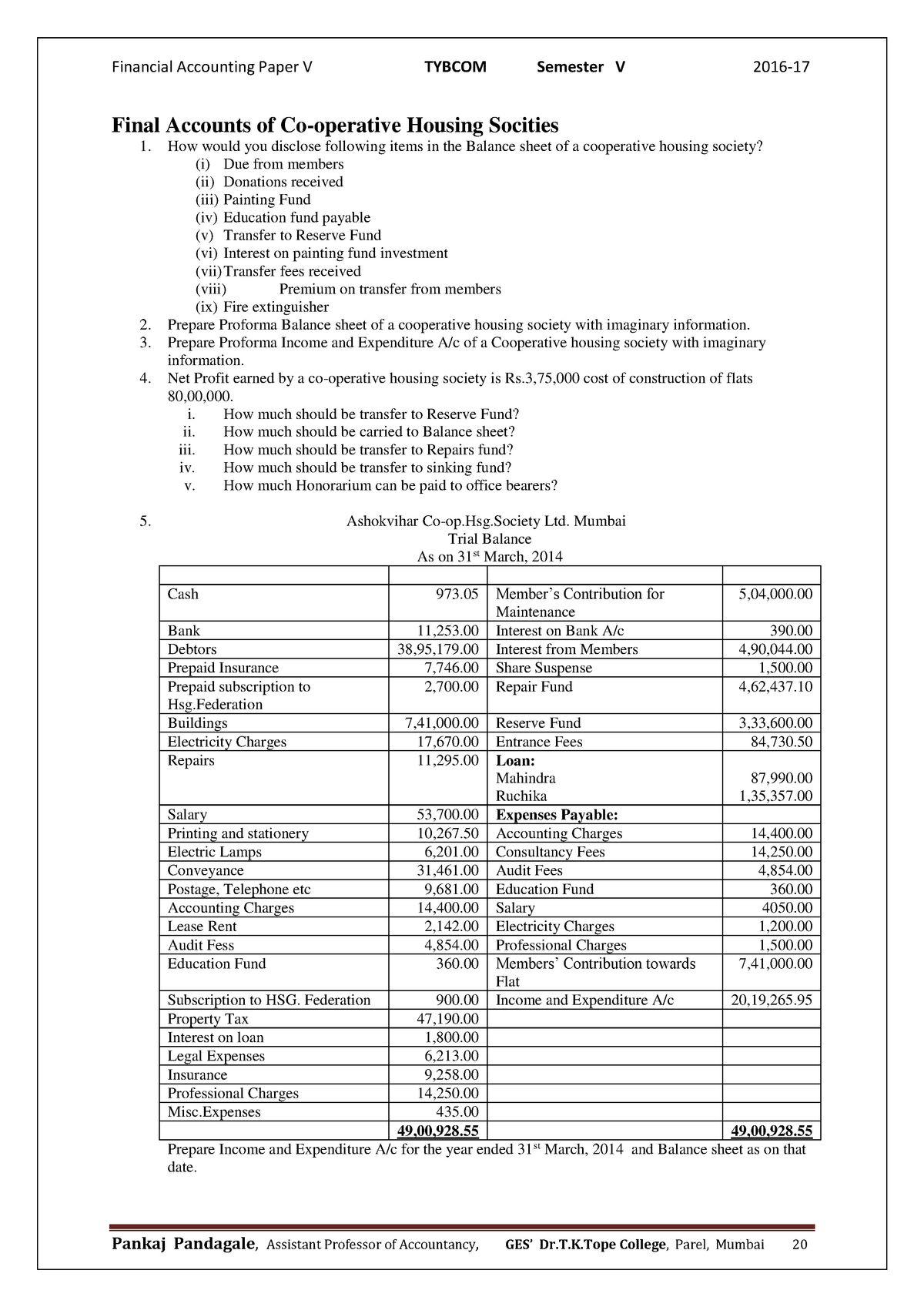 chs-question-co-operative-housing-society-financial-accounting