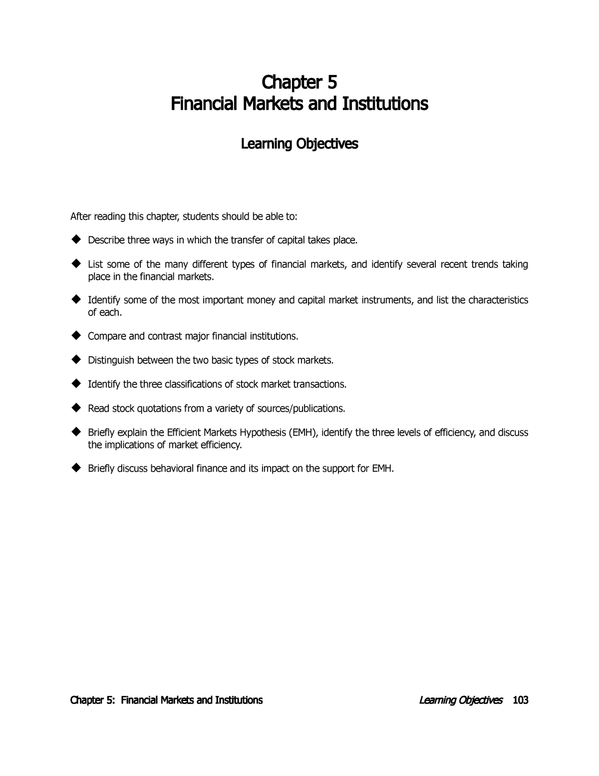 problem solving with financial models chapter 5 answers