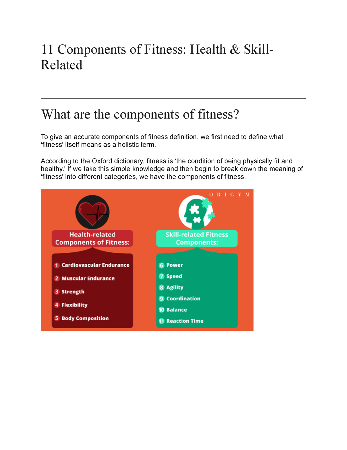 lesson-3-n-a-11-components-of-fitness-health-skill-related