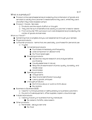 BUS177 Final Exam Study Guide - **BUS1 177 International Business ...