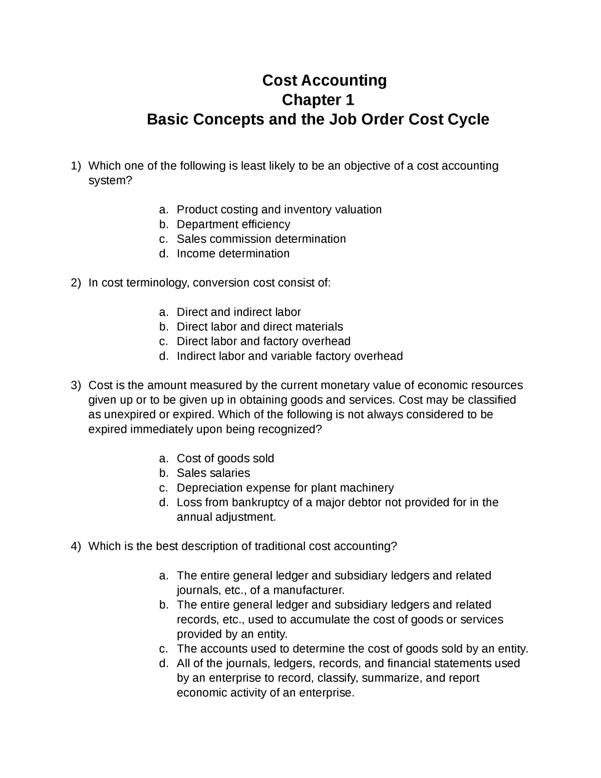 cost-accounting-2015-cost-accounting-chapter-1-basic-concepts-and-the-job-order-cost-cycle