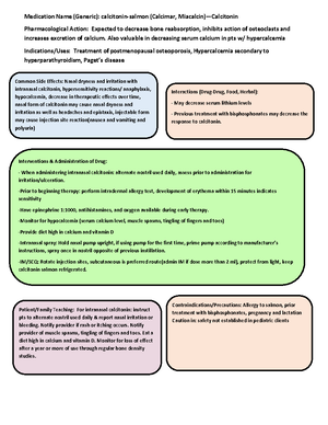 Enoxaparin (Lovenox) - ACTIVE LEARNING TEMPLATES Medication STUDENT ...