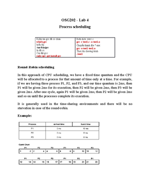 Lab-OSG202-1 - None - Lab 1 Modification Cho 3 Array (không Nhập Dữ ...