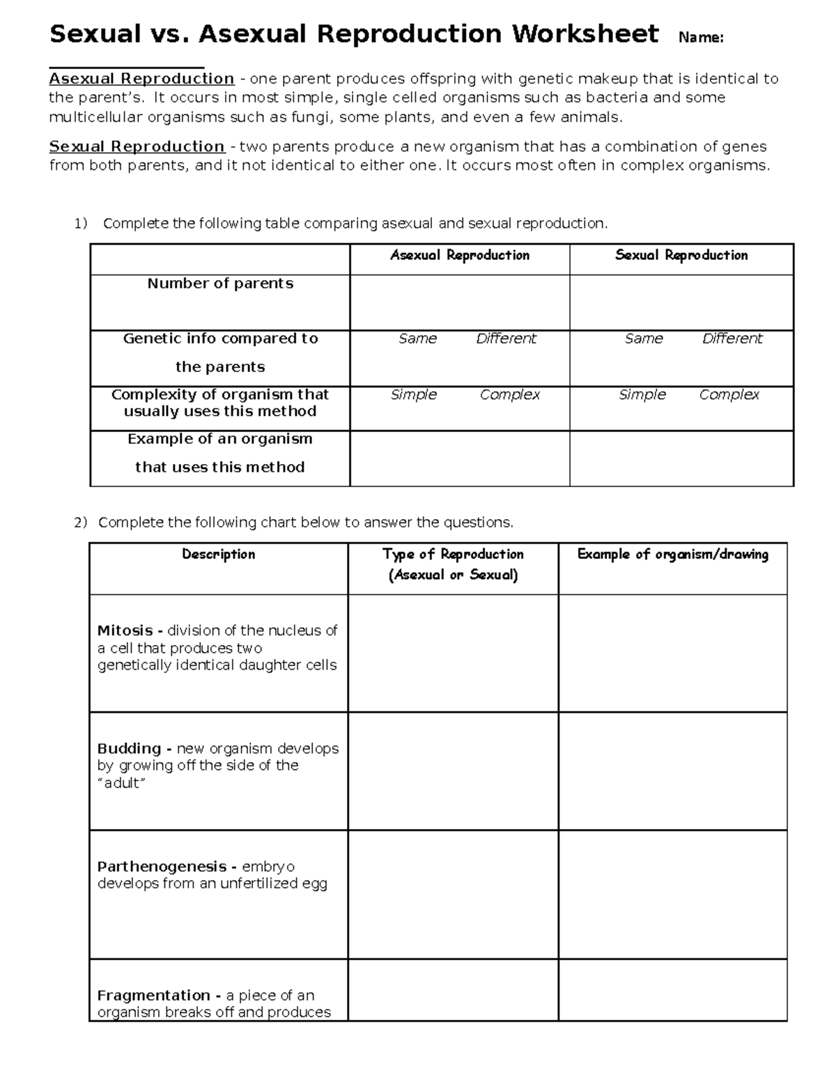 sexual-and-asexual-handout-sexual-vs-asexual-reproduction-worksheet