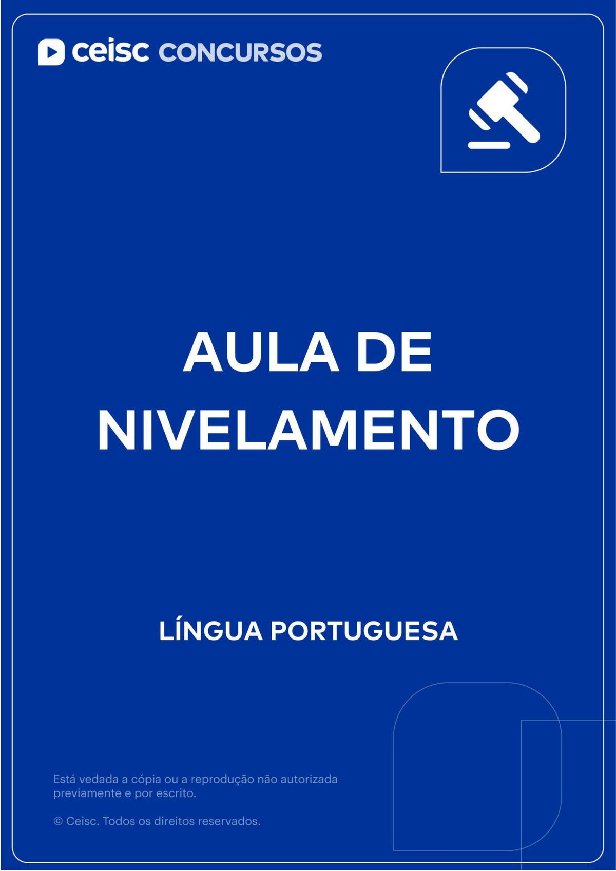 Aula L Ngua Portuguesa L Ngua Portuguesa L Ngua Portuguesa Ol Boas Vindas Cada Material