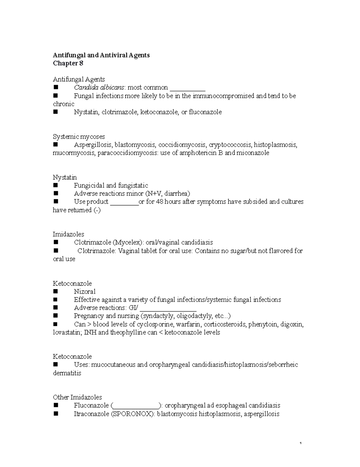 chapter-8-drugs-information-antifungal-and-antiviral-agents-chapter