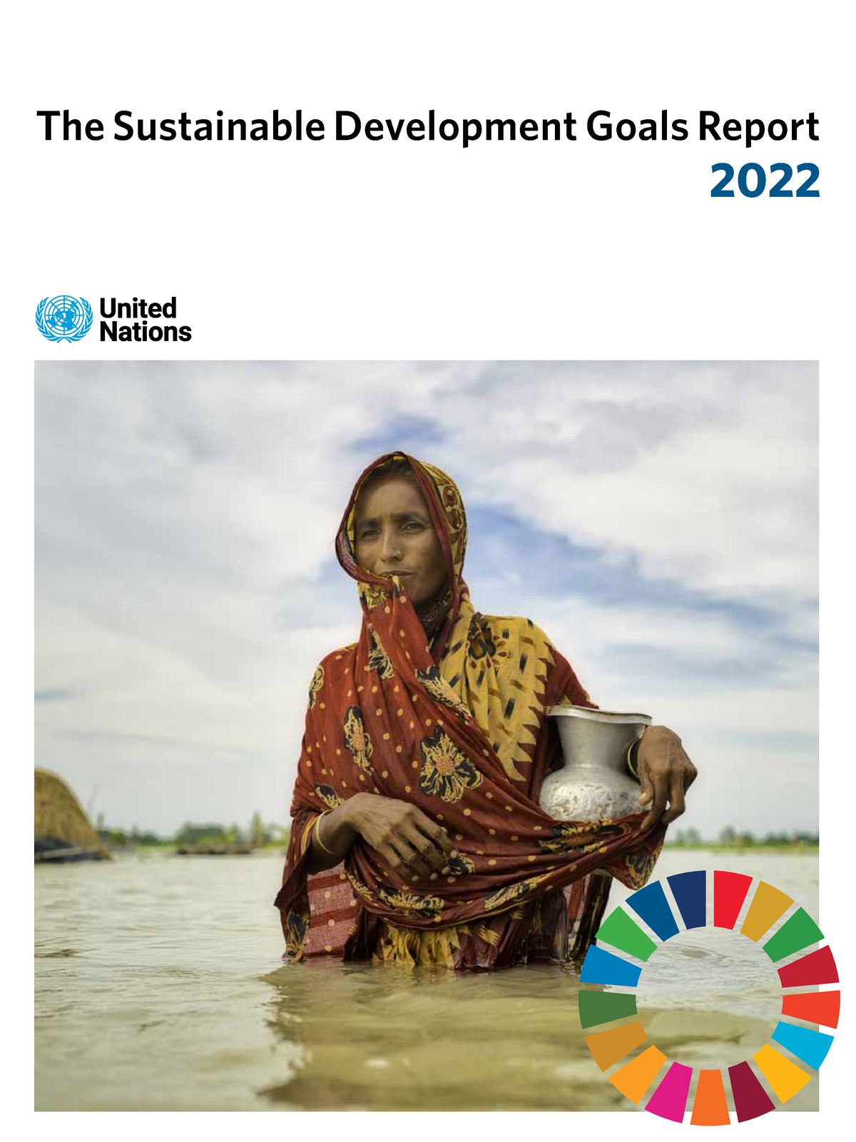 The Sustainable Development Goals Report 2022 - The Sustainable ...