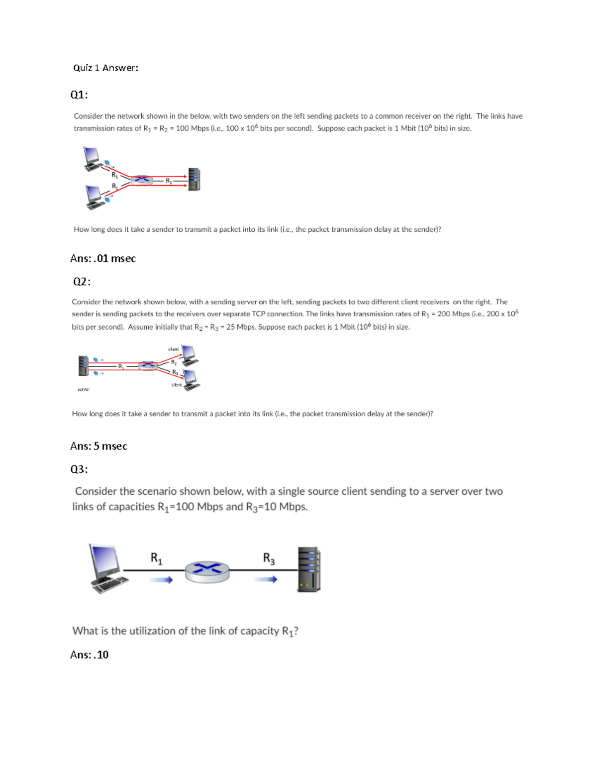 quiz-1-answer-q1-ans-01-msec-q2-ans-5-msec-q3-ans-q4-ans