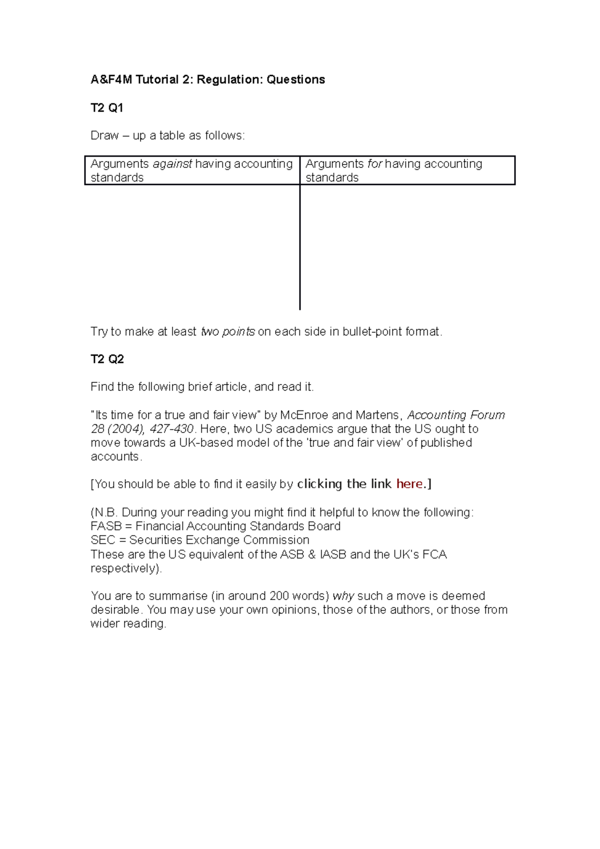 10030-tutorial-2-qs-accounting-questions-a-f4m-tutorial-2