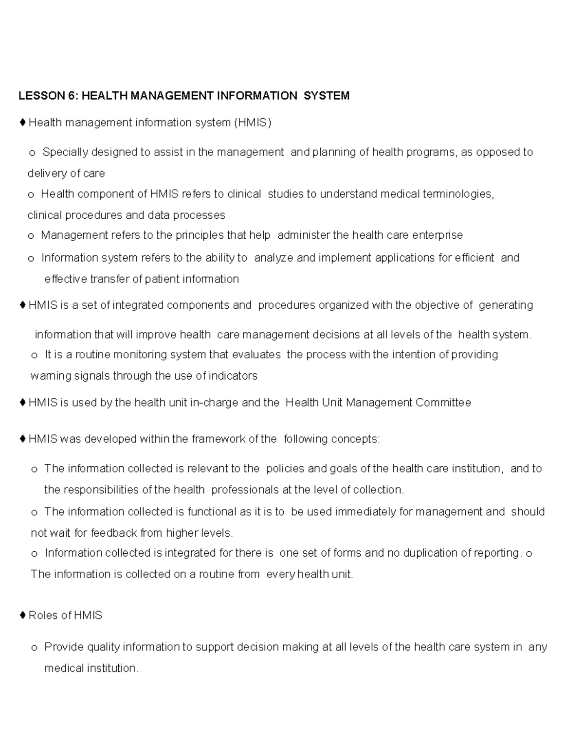 lesson-6-health-management-information-system-lesson-6-health