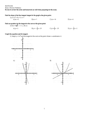 Calculus Class Notes - Calculus Class Notes Introduction to Calculus ...