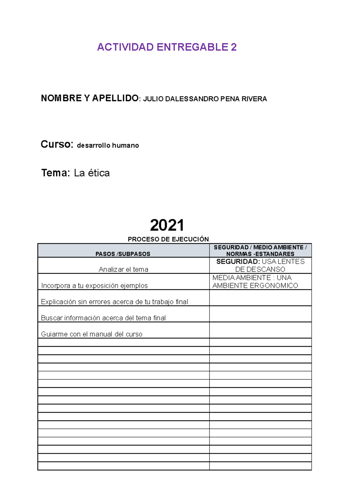Actividad+ Entregable+2+desarrolo+humano MATEMATICA - ACTIVIDAD ...