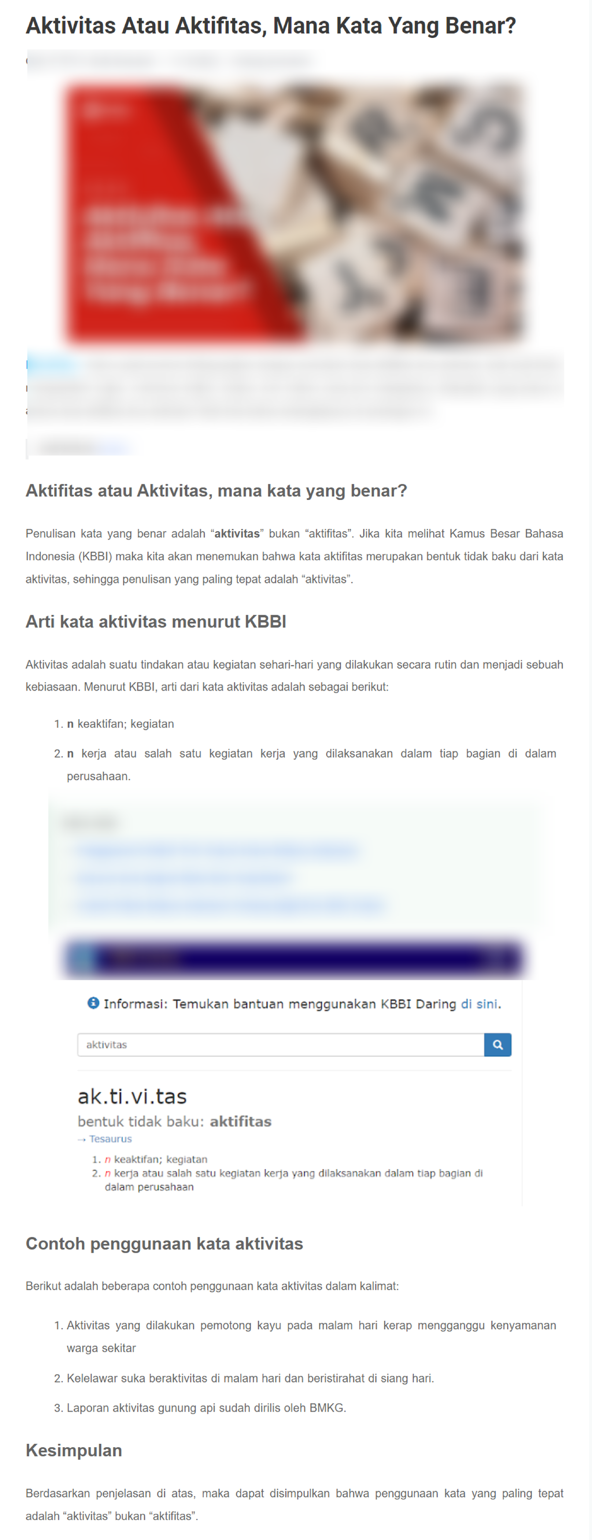 2-aktivitas-atau-aktifitas-mana-kata-yang-benar-kaka-kiky-blog