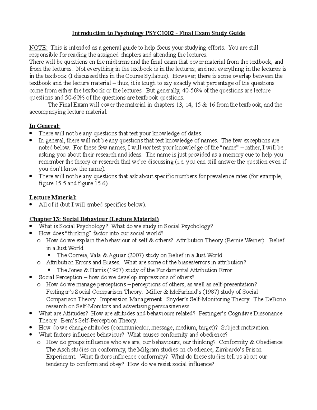 Final Exam 14 April 2019, questions and answers - Introduction to ...