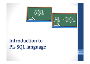 LAB1 - tutorial sql - UNIVERSITY OF TUNIS Introduction to DBMS ...